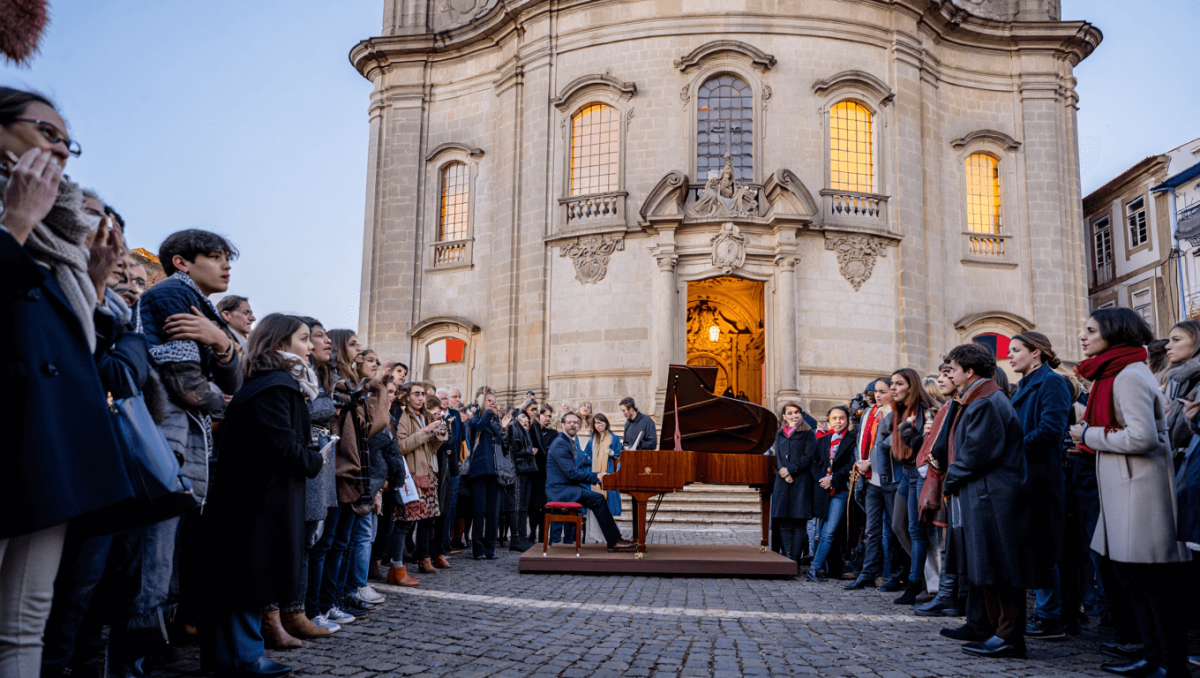 pauta musical ensino musica