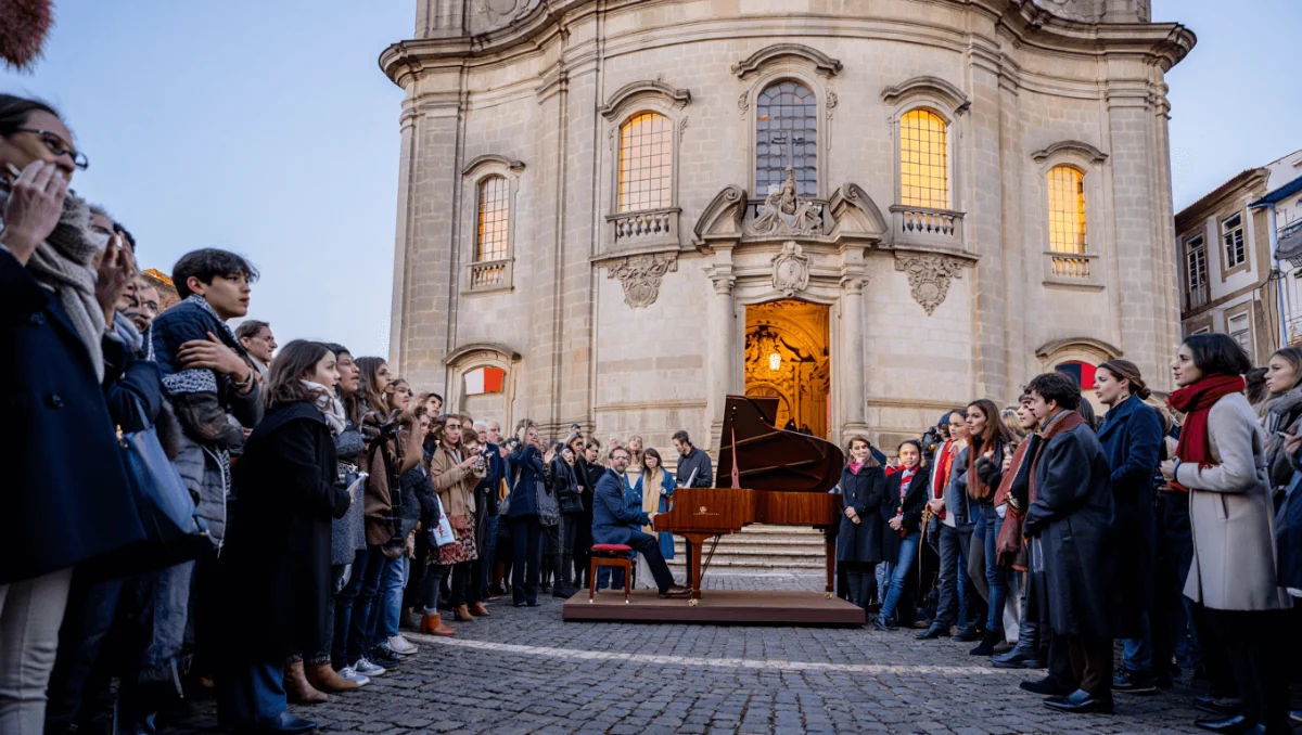 pauta musical ensino musica