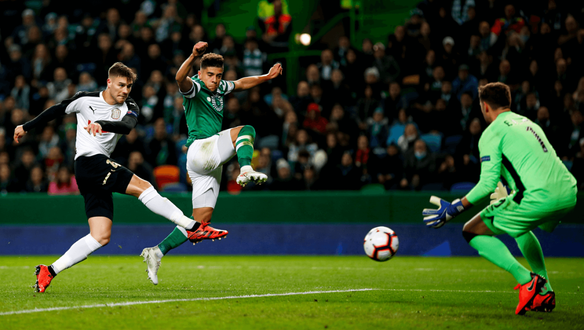 Sporting joga 11 milhões de euros perante pesadelo de tom... 