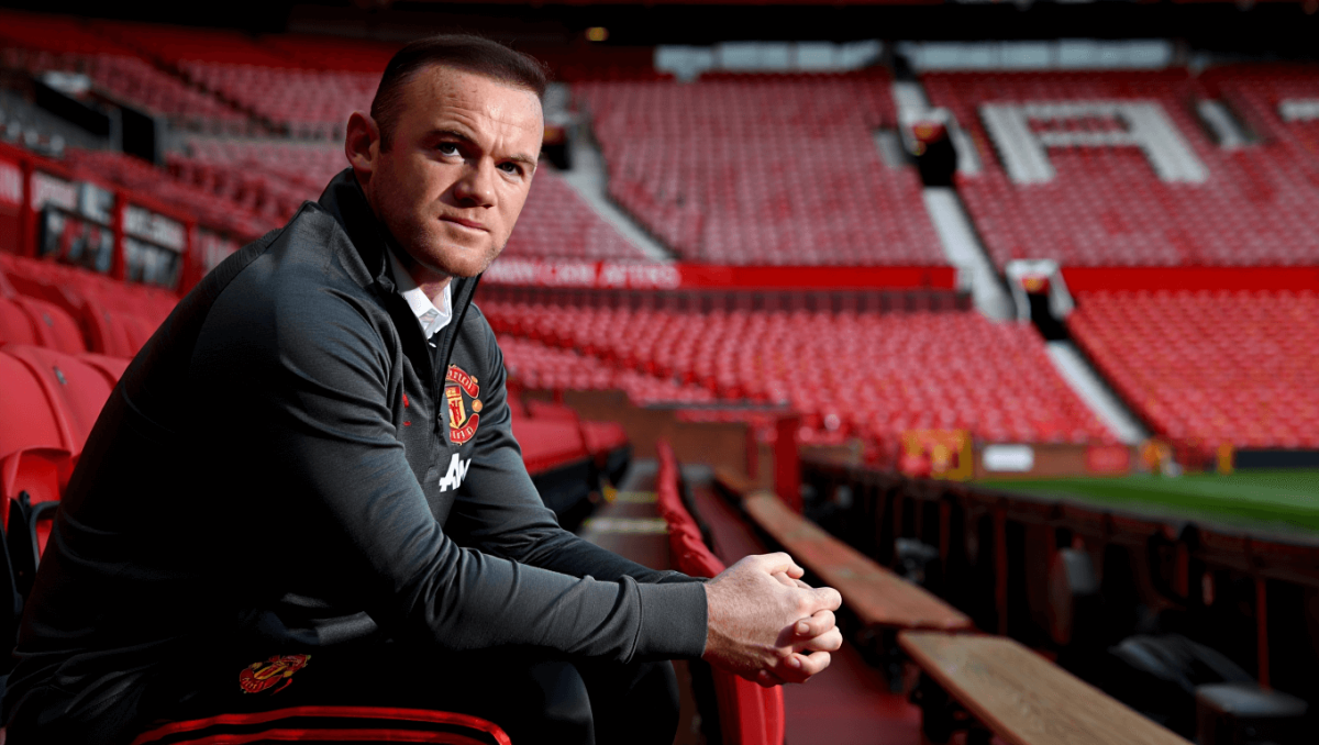 Wayne Rooney 