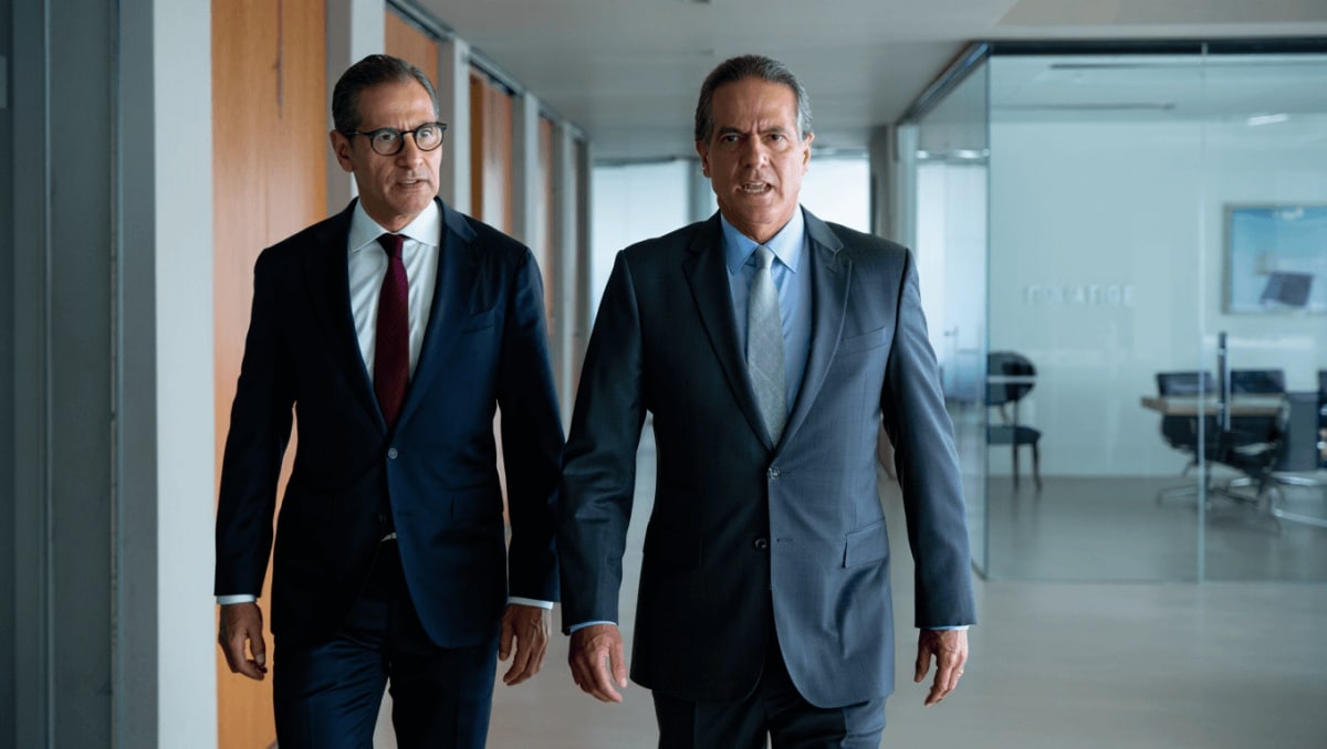 A distrital laranja que desafia Montenegro: Carlos Eduardo Reis e Paulo Cunha preparam-se para disputar Braga 