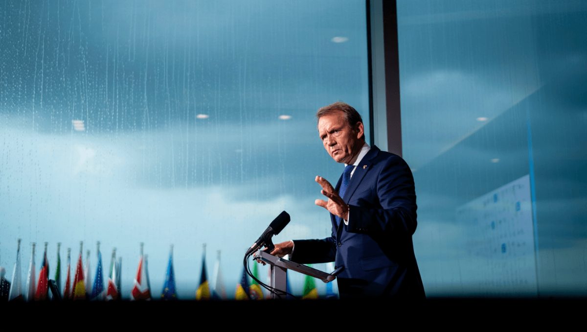 Comissão Europeia debate com Portugal revisão de PRR devido ao mau tempo, mas desconhece plano nacional com nome idêntico