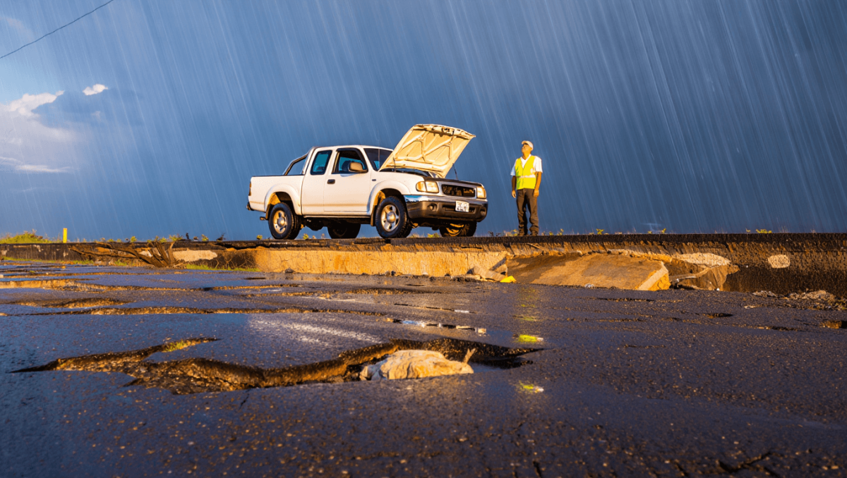Eng. Carlos Martins: “Os concessionários cumprem apenas serviços mínimos na reparação e conservação das estradas”