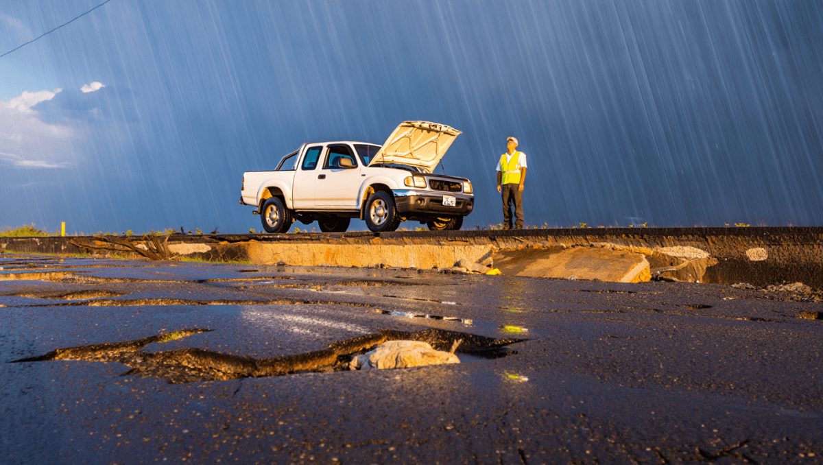 Eng. Carlos Martins: “Os concessionários cumprem apenas serviços mínimos na reparação e conservação das estradas”
