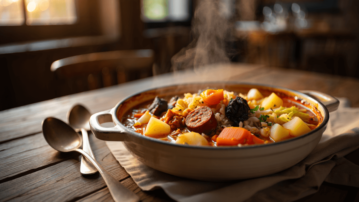 Cozido barrosão em Lisboa por tempo limitado: onde provar este mês