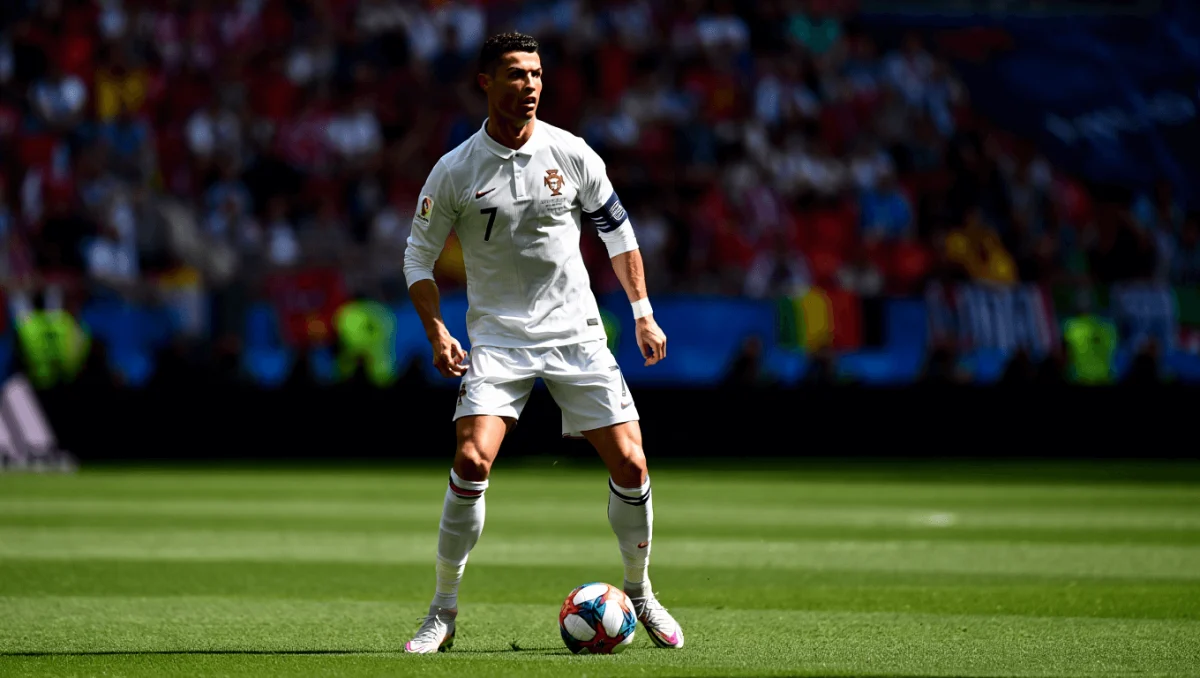 Cristiano Ronaldo voltou após greve e presenteou adversário bem conhecido