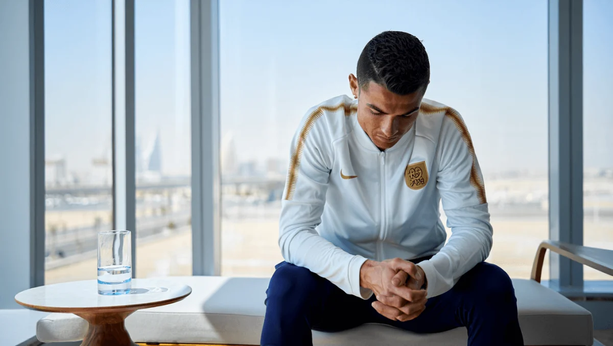Arábia Saudita pressiona Cristiano Ronaldo a acabar com a "greve"