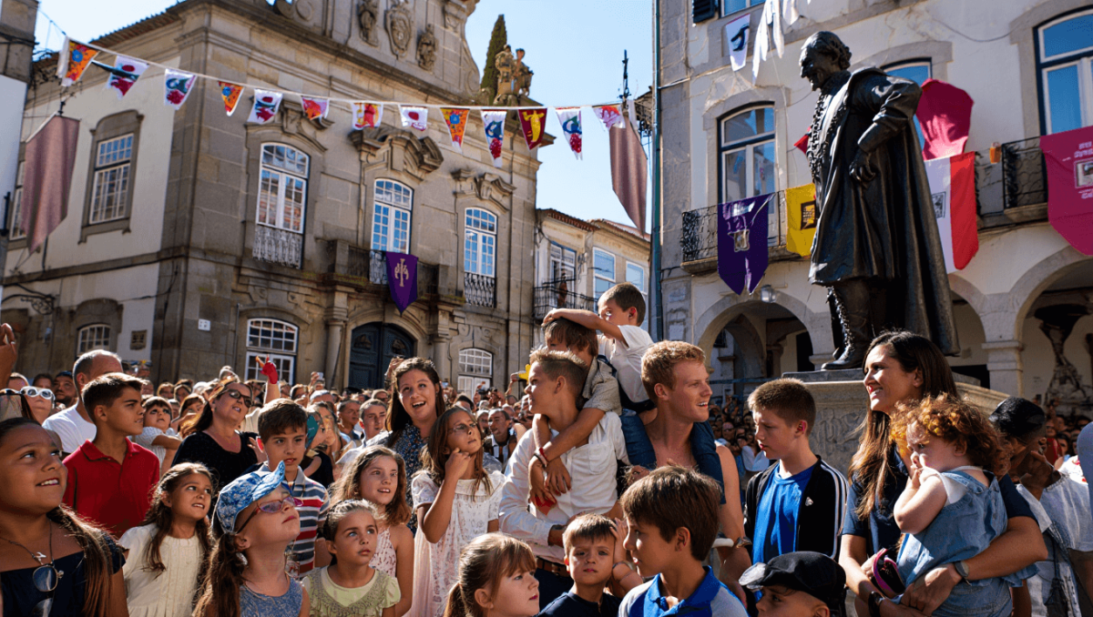Alenquer homenageia o humanista Damião de Góis