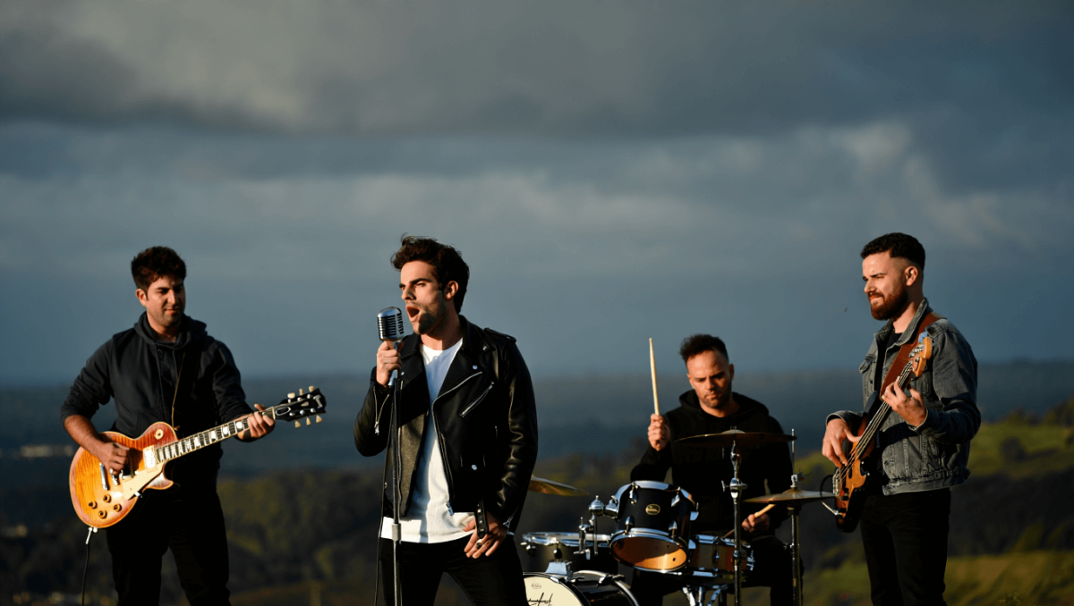 Flyin’ Kings lança última música da colecção iniciada em 2020