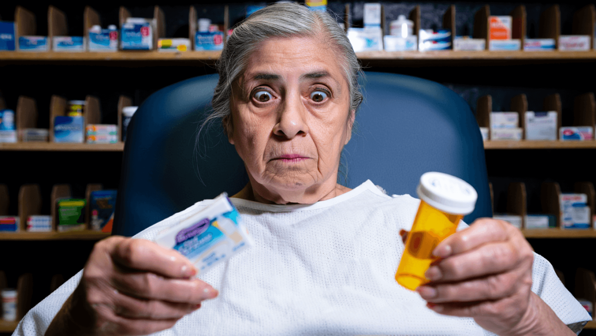 
                                Dois medicamentos para o glaucoma e hipertensão ocular em ruptura de stock
                            