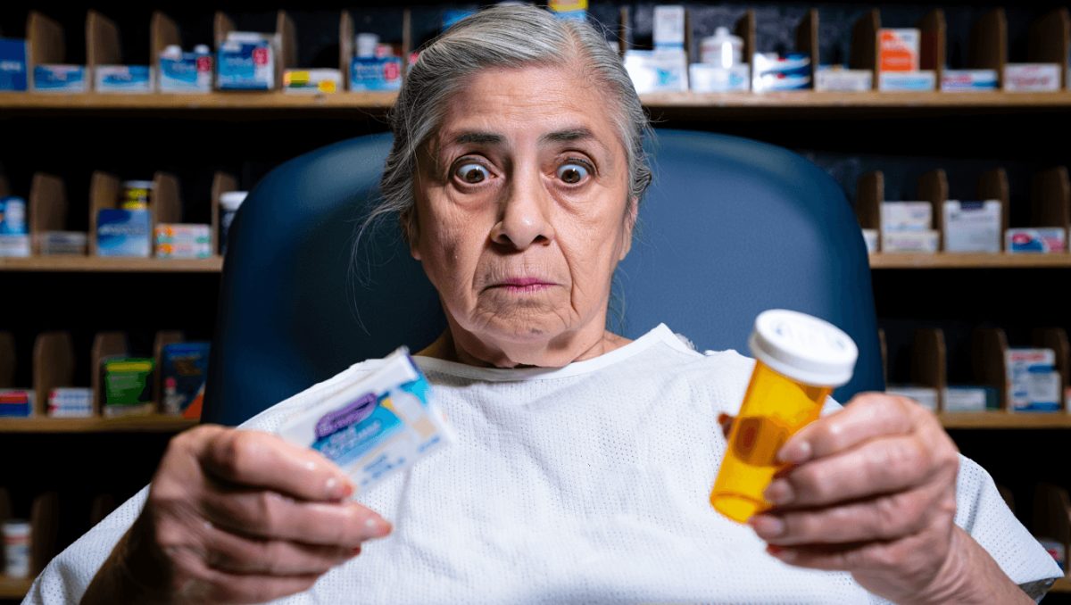 Dois medicamentos para o glaucoma e hipertensão ocular em ruptura de stock