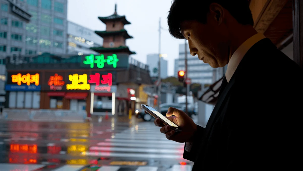 Coreia do Sul autoriza partilha de dados cartográficos com Google