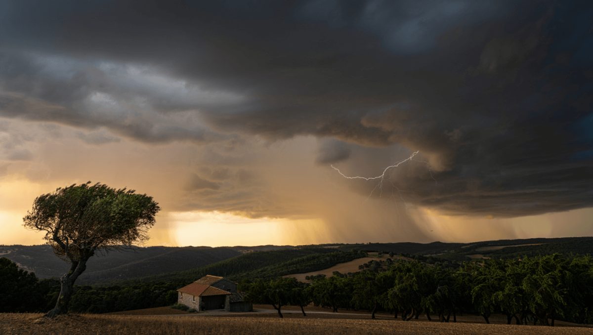 4h. IPMA. Quinze distritos sob aviso amarelo 