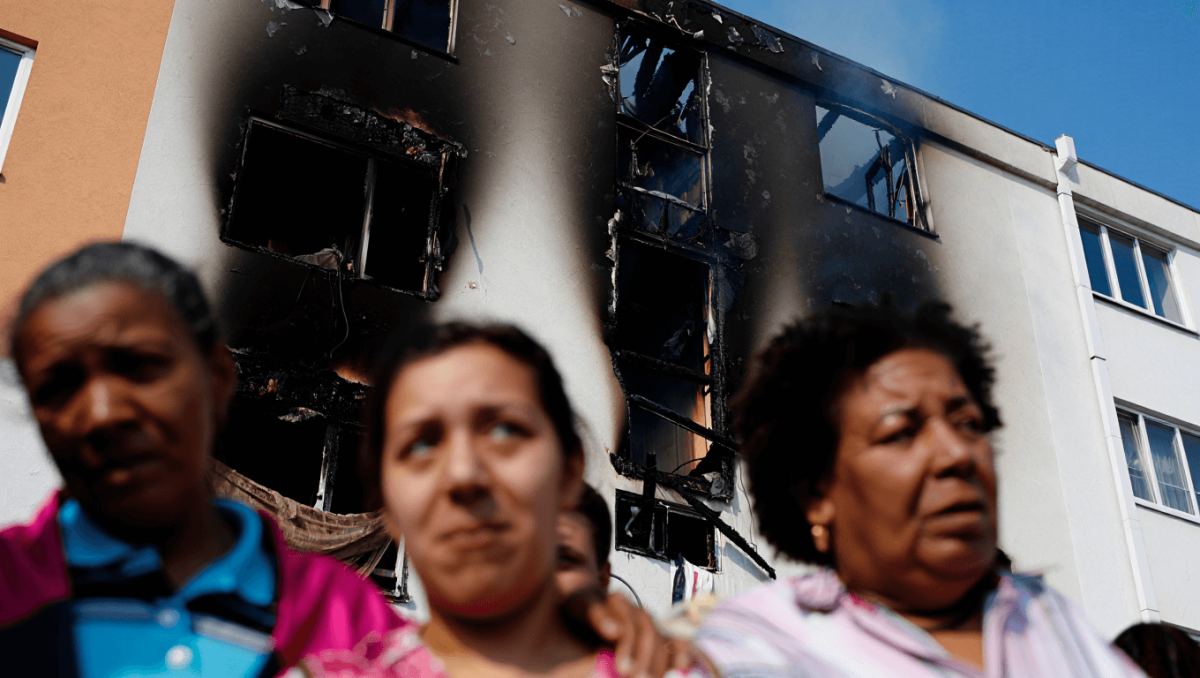 
    Quando o isolamento térmico nos edifícios compromete a segurança e o ambiente          