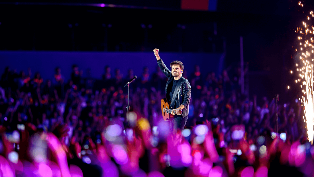 Juanes traz show inédito a Portugal após 18 anos: bilhetes limitados