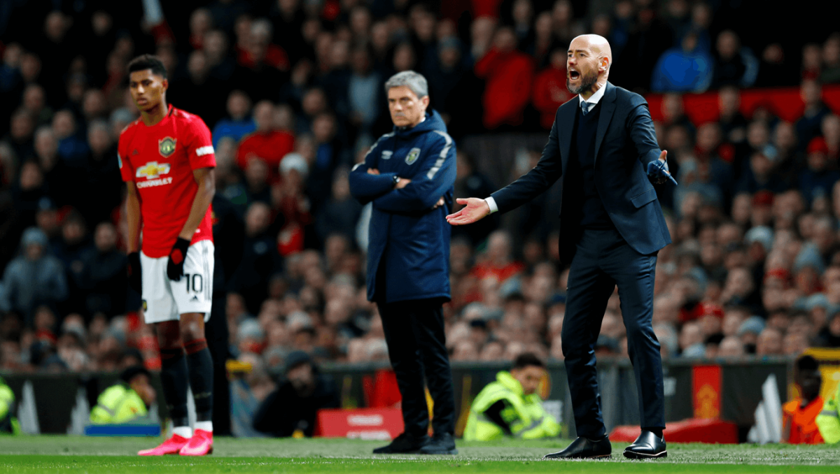 A decisão de Ruben Amorim que o Manchester United (ainda) não perdoou