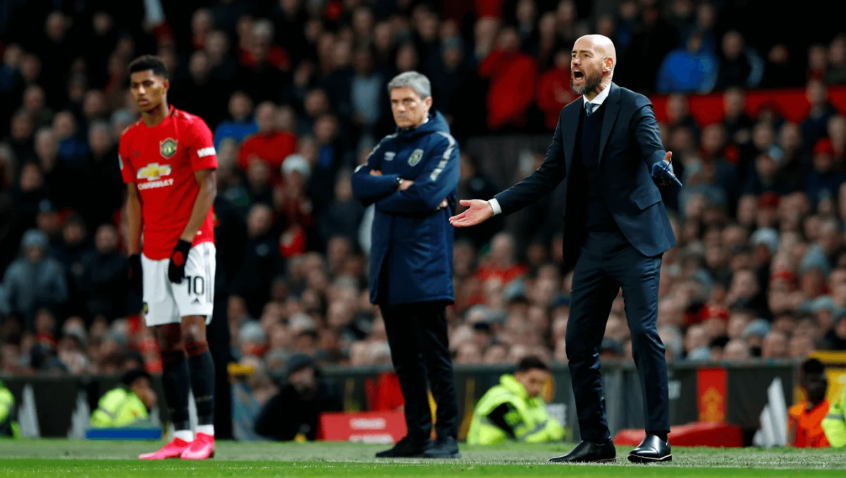 A decisão de Ruben Amorim que o Manchester United (ainda) não perdoou