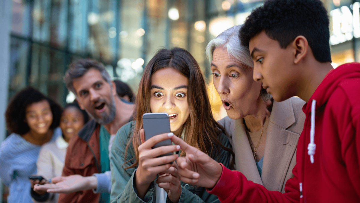 O metaverso da Meta está a caminho dos telemóveis