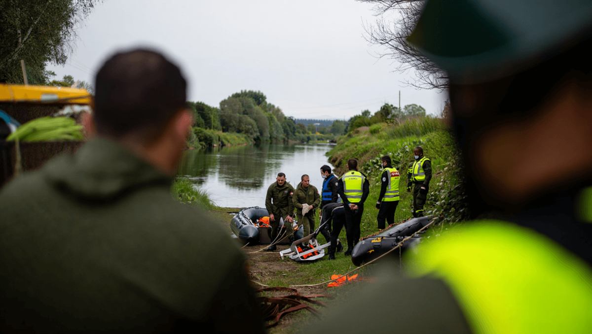 
                                Militar morre durante curso de operações especiais no rio Balsemão, em Lamego
                            