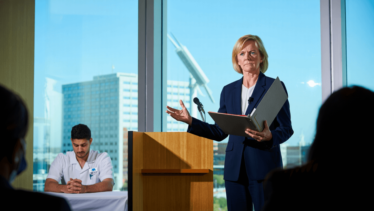 Ministra manda demitir enfermeiro nomeado sem o seu conhecimento para organismo das renováveis: "Nunca poderia concordar"