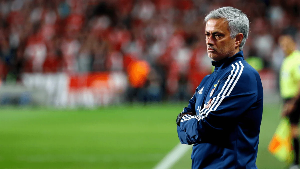 Agora é que são elas. Como Mourinho se prepara para mudar o Benfica