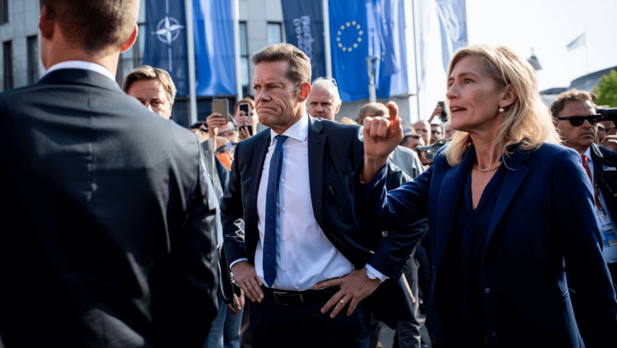 A NATO tornou-se uma ficção e a União Europeia uma cultura a abater