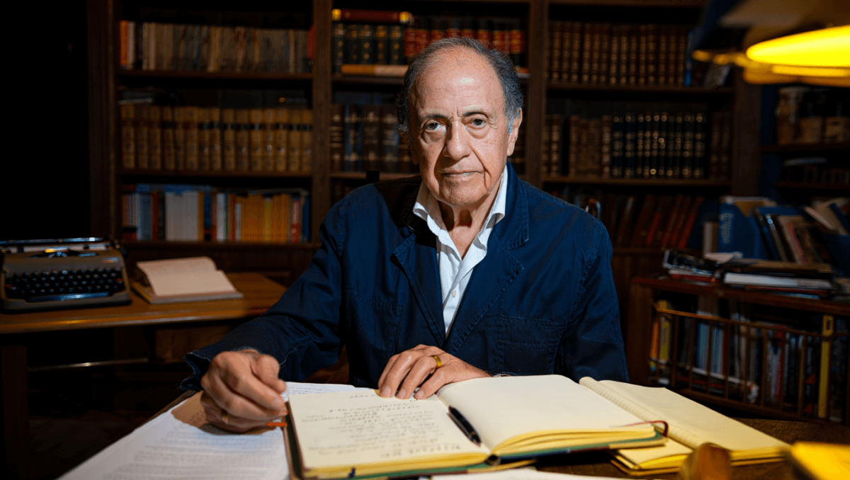 Orlando Raimundo, jornalista, escritor, investigador, biógrafo, um Homem que morreu a escrever