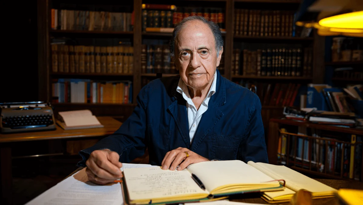 Orlando Raimundo, jornalista, escritor, investigador, biógrafo, um Homem que morreu a escrever