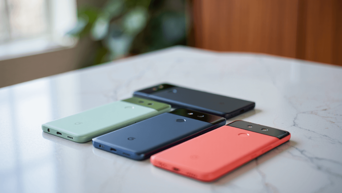 Pixel 10a. Veja o novo telemóvel da Google em todas as cores