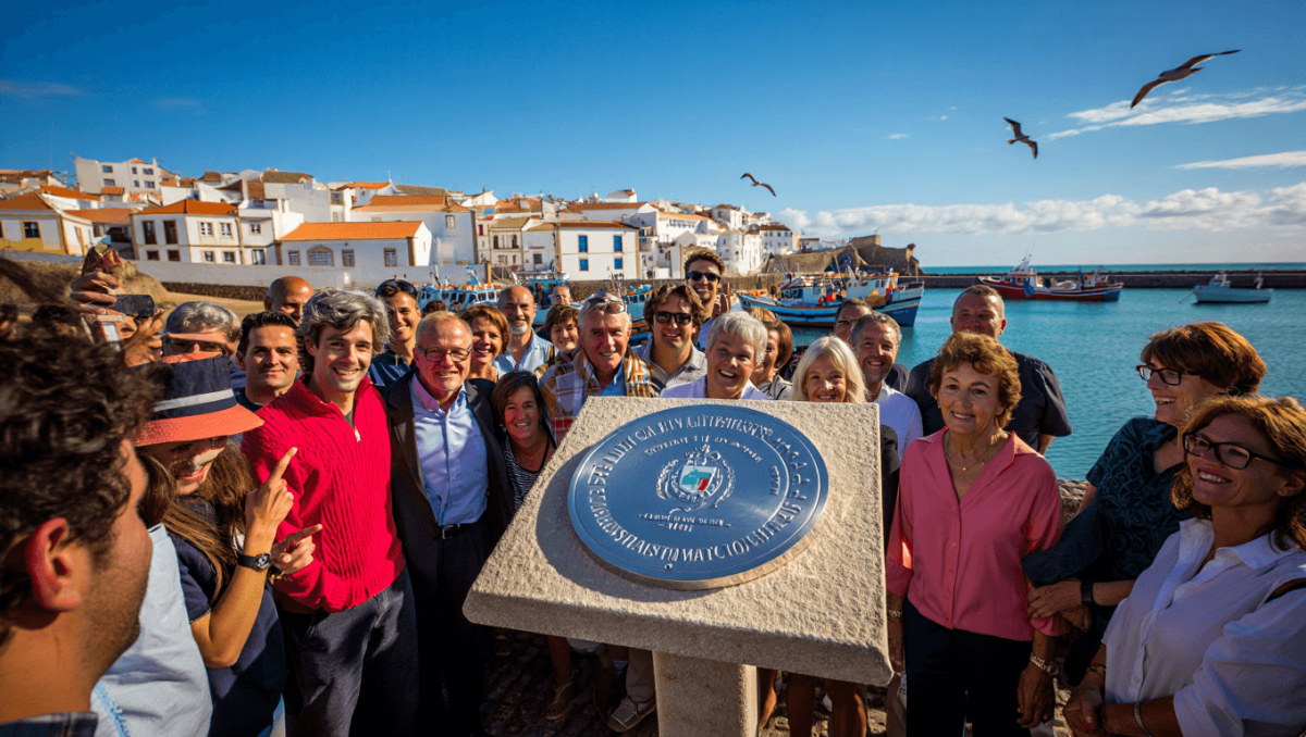 
    Porto Covo torna-se primeiro destino turístico sustentável do Alentejo          