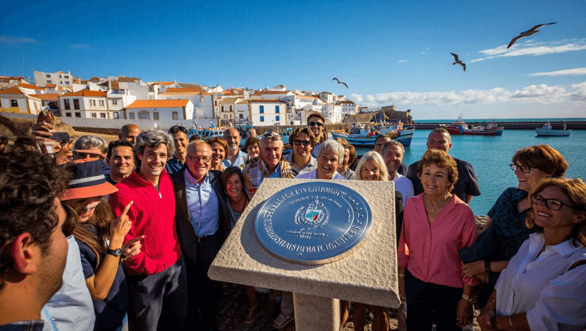 Porto Covo torna-se primeiro destino turístico sustentável do Alentejo