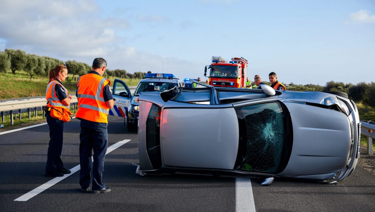 UE pede mais medidas: Portugal não está no bom caminho para baixar mortes na estrada em 2030