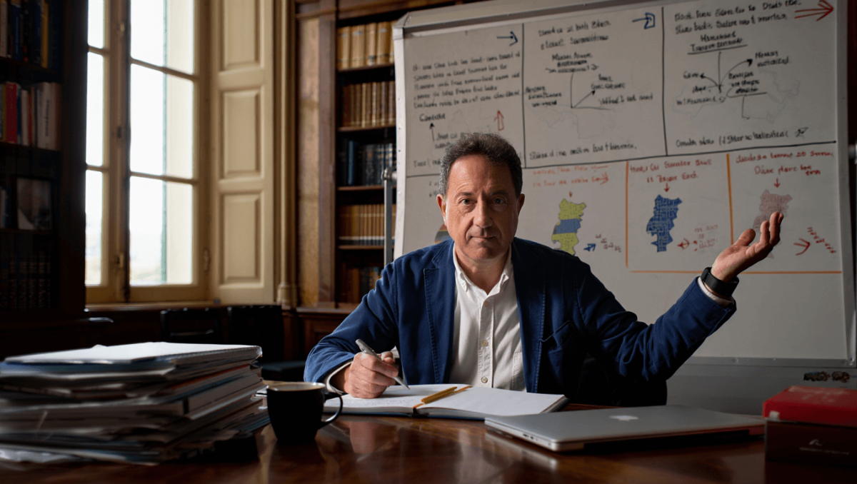 Presidenciais: quatro cenários para a segunda volta num sistema em mudança acelerada