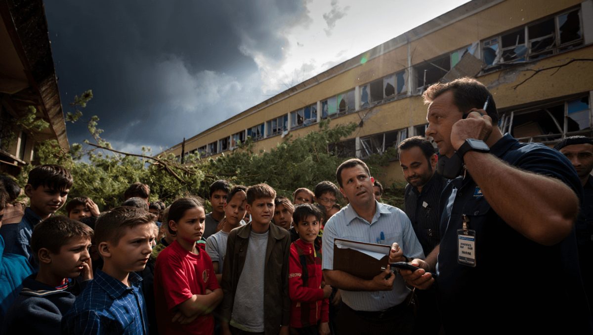 Ministério da Educação adia provas-ensaios no ensino básico por causa dos efeitos do mau tempo