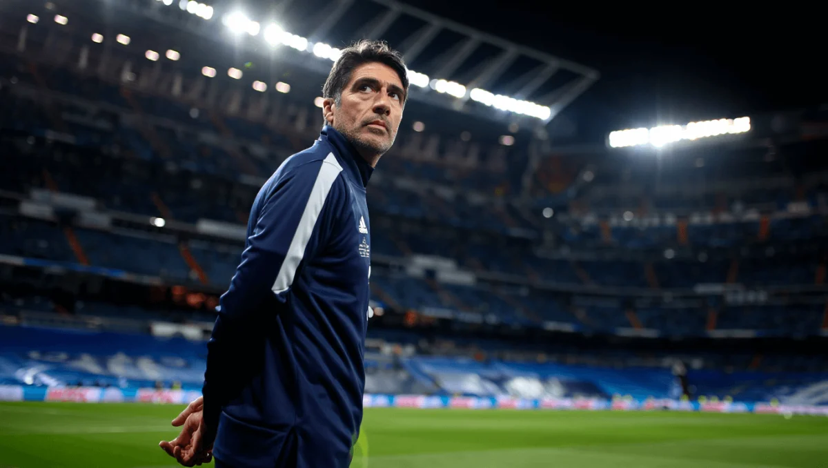 "Benfica? Dou 55% ao Real Madrid, mas não mais do que isso..."