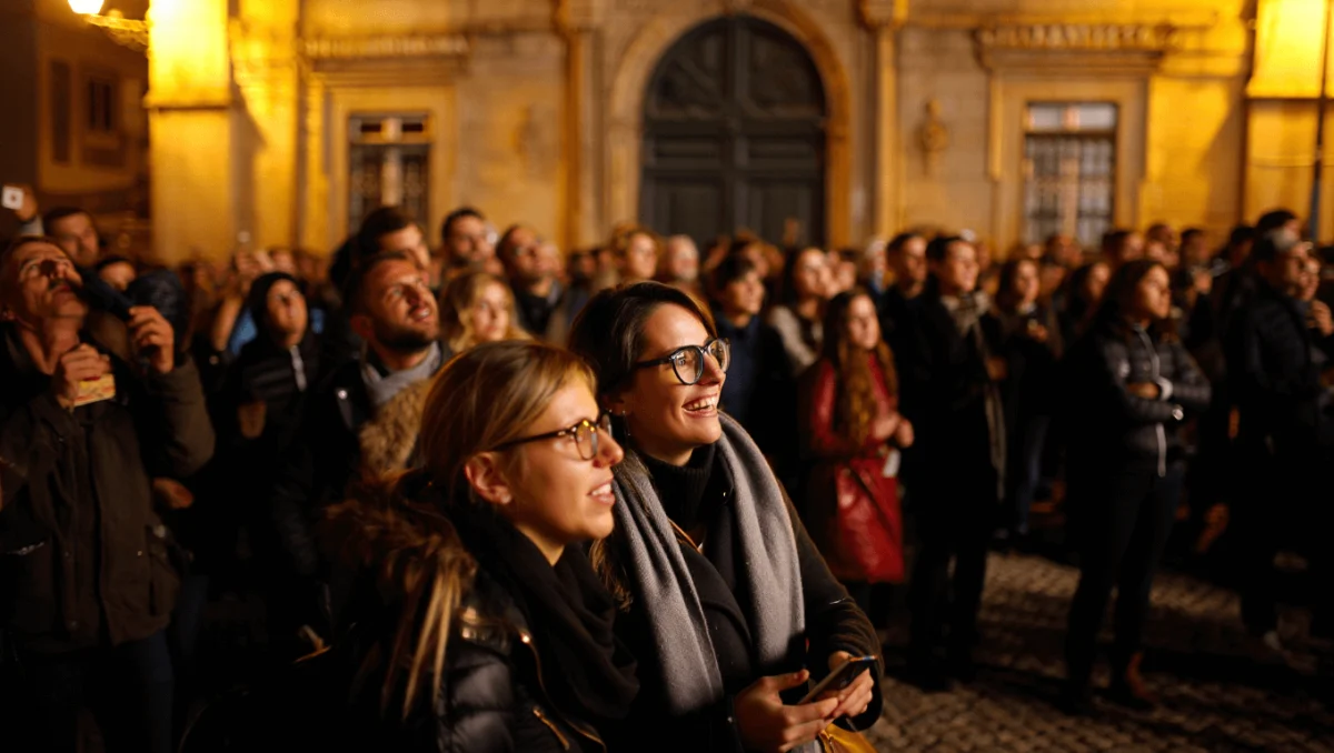 Soirée Musical dos Saltimbancos regressa à Sociedade Nabantina