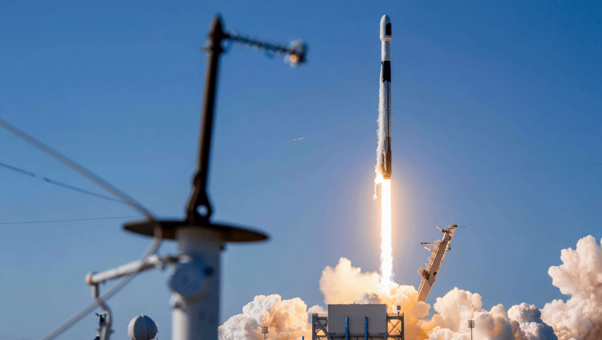 SpaceX quer colocar um milhão de data centers no Espaço