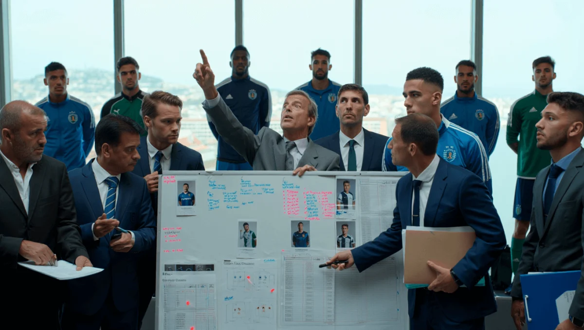 Com saídas quase certas, Sporting já prepara ataque ao mercado