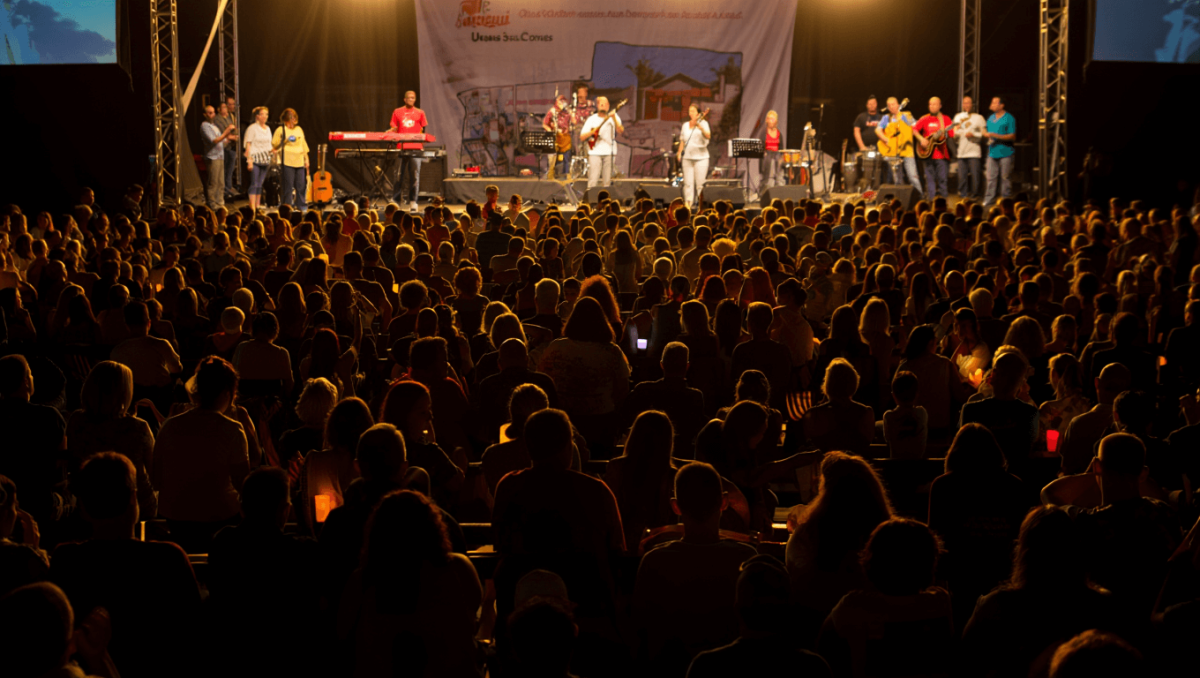 Concerto solidário em Torres Novas apoia vítimas da tempestade Kristin