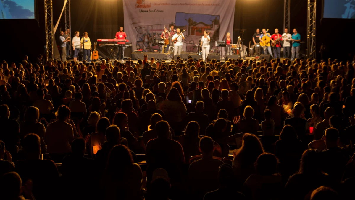 Concerto solidário em Torres Novas apoia vítimas da tempestade Kristin