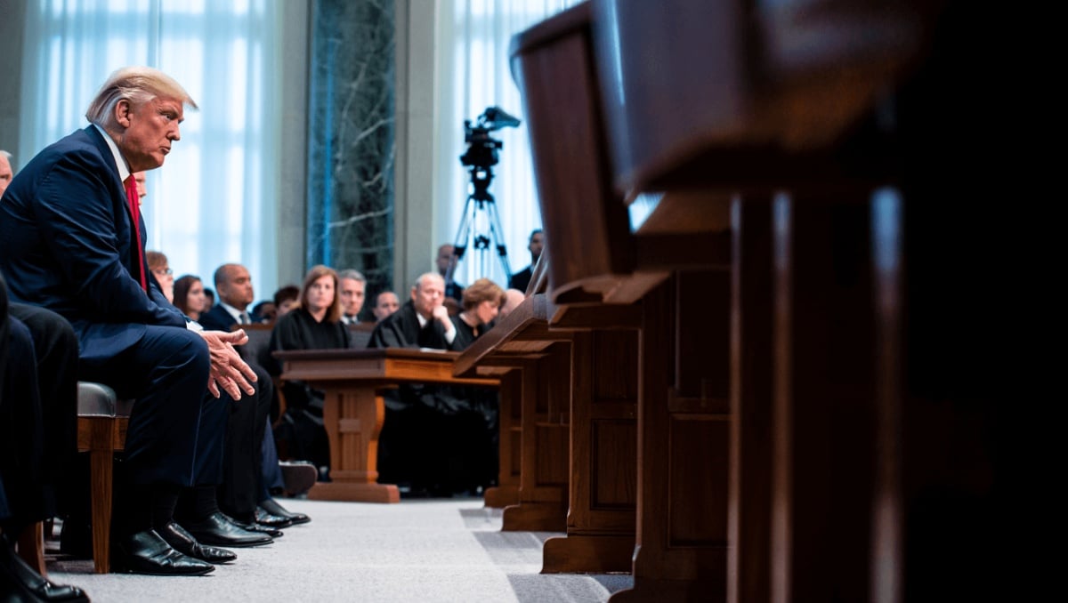 As incertezas depois da retumbante derrota que o Supremo Tribunal aplicou a Trump
