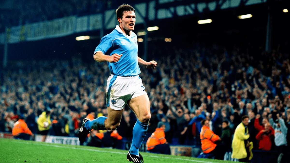 Há um novo Van Hooijdonk à solta em Portugal que marcou este golo