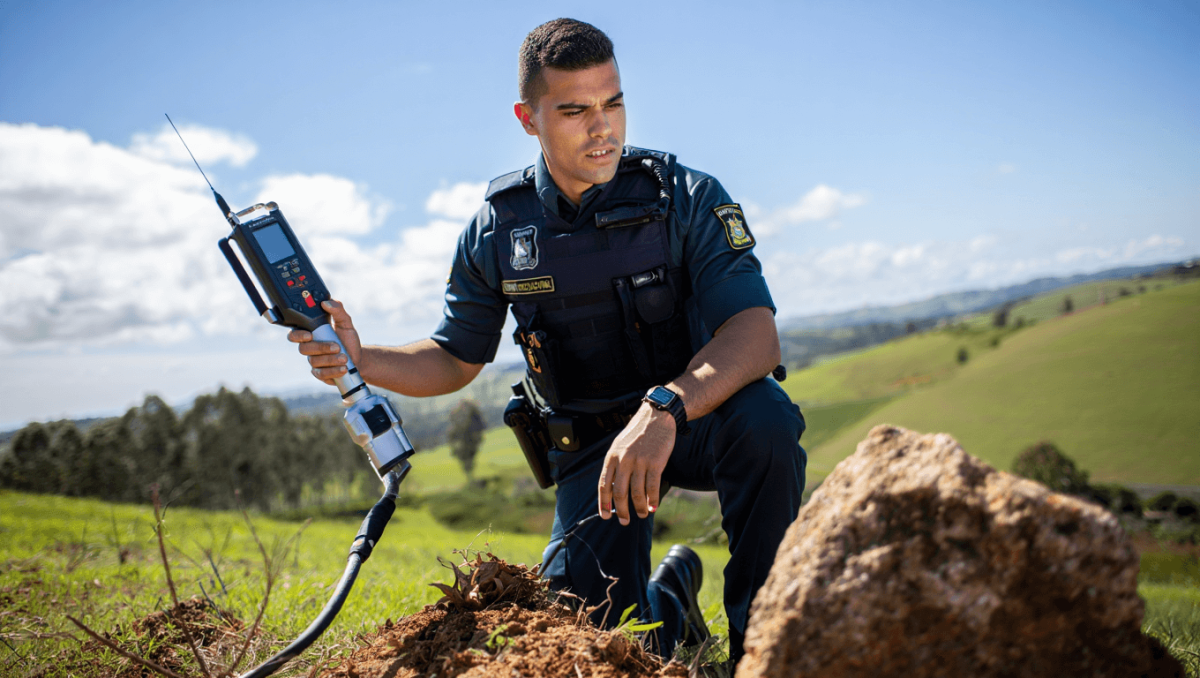 
    GNR realiza patrulhamento para deteção de venenos no Planalto Mirandês          