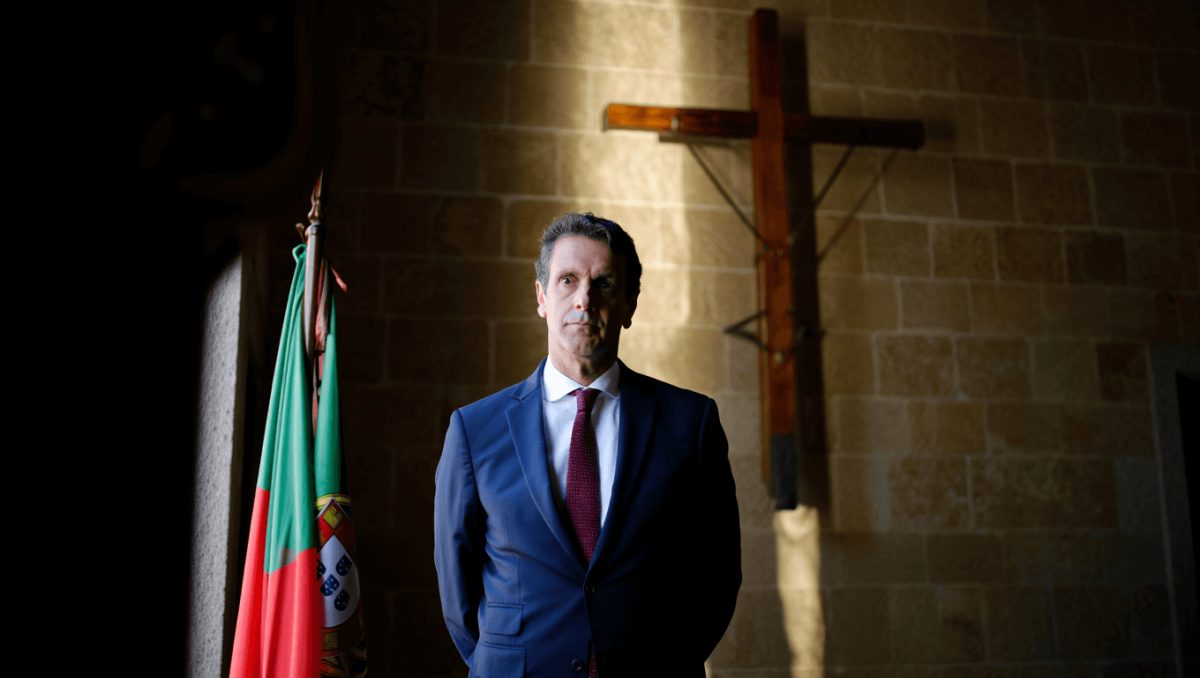 Os valores que Ventura diz querer recuperar serão mesmo cristãos?