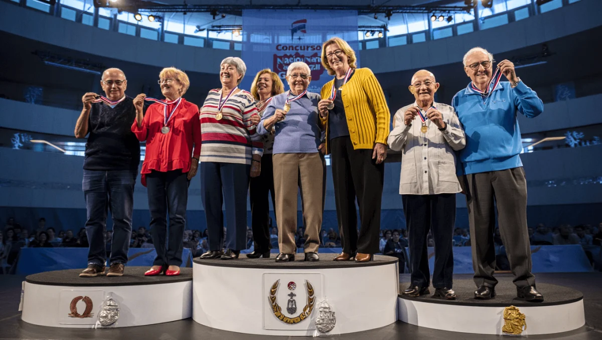 Universidade Sénior de Vila Franca de Xira alcança 3º lugar em concurso nacional