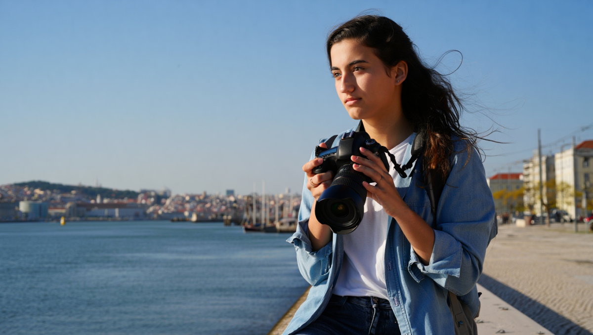 1.000€ para fotos do Tejo e da cidade: concurso abre inscrições