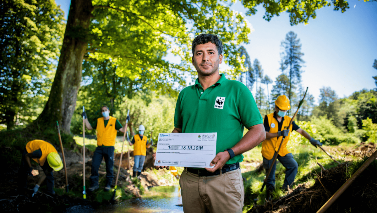 
    WWF destina 1,8 milhões de euros até 2030 para restauro da natureza          