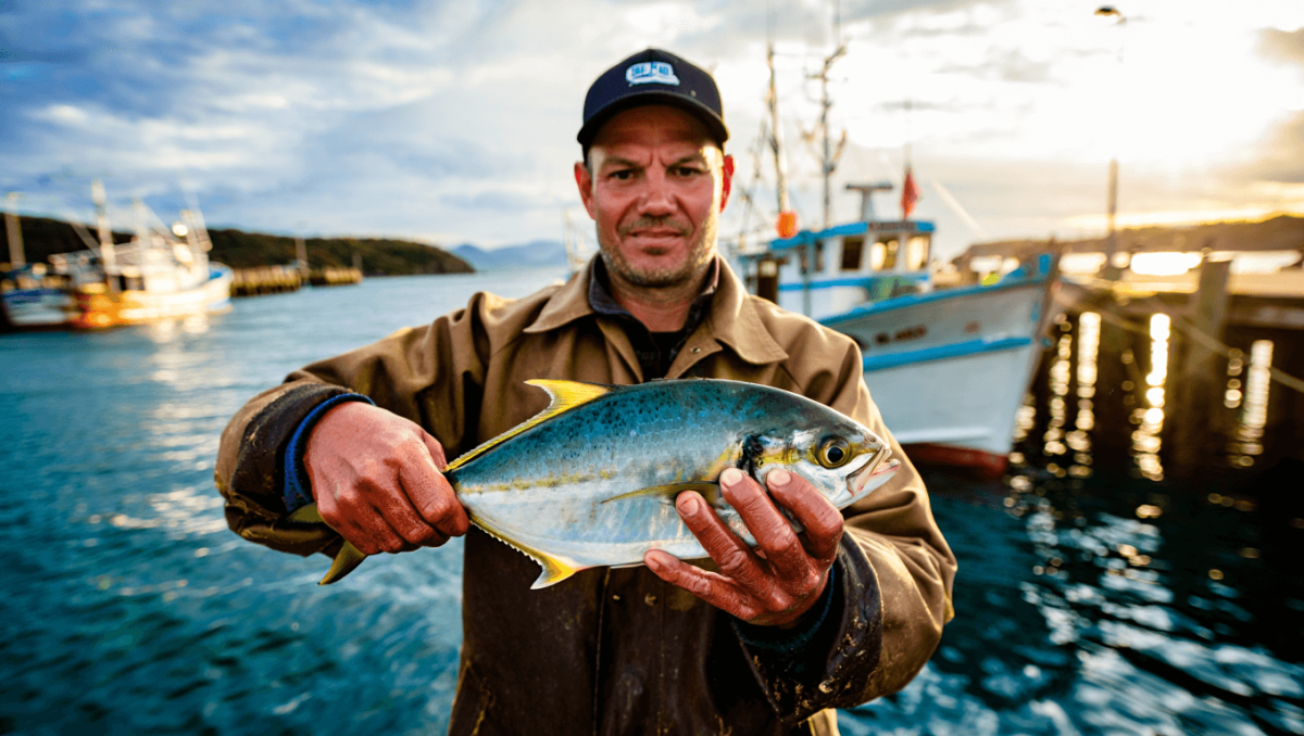 
    Organização MSC quer 40% do pescado em Portugal certificado até ao final da década          