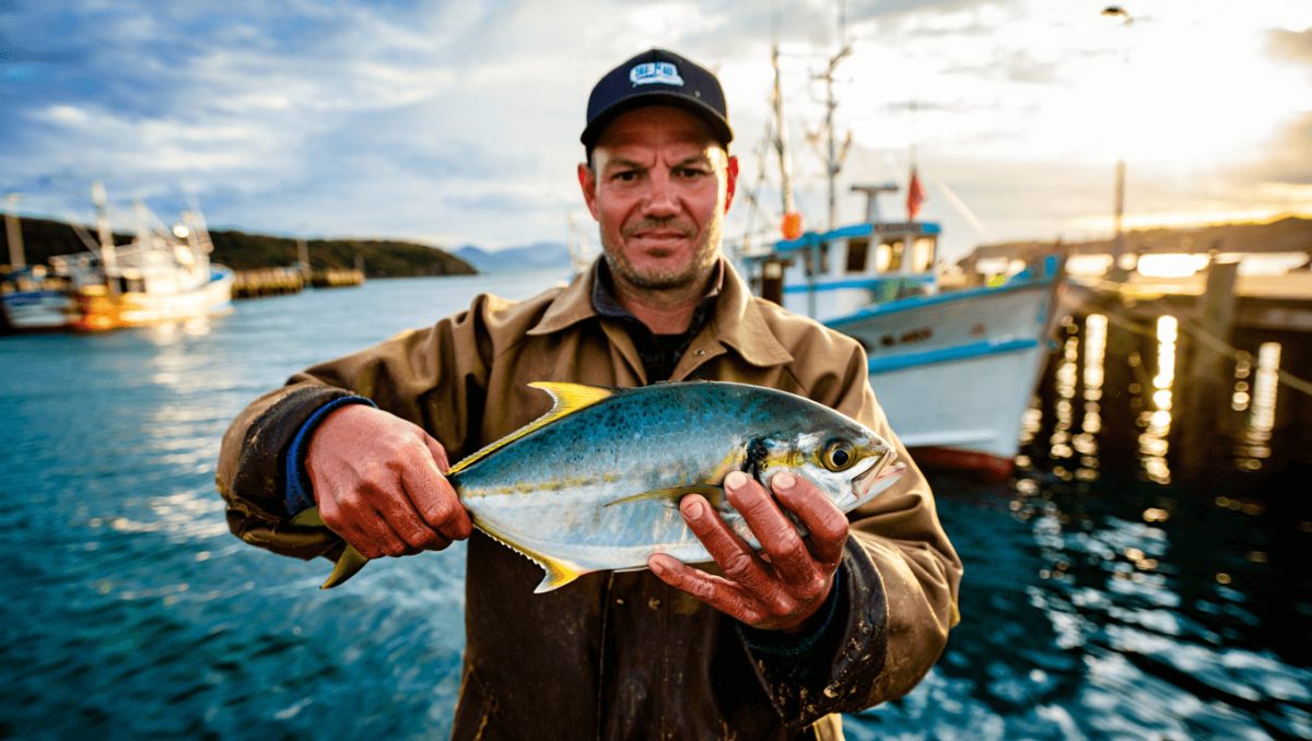 Organização MSC quer 40% do pescado em Portugal certificado até ao final da década