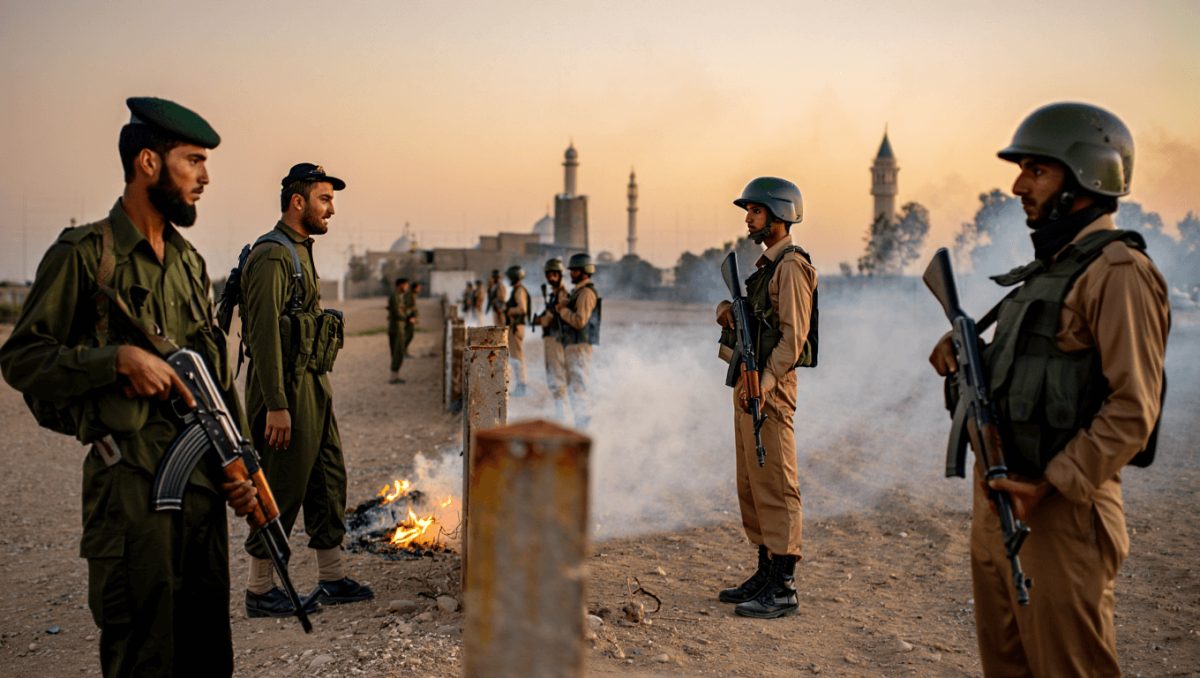 E agora, para alegrar as hostes, temos uma guerra entre o Afeganistão e o Paquistão